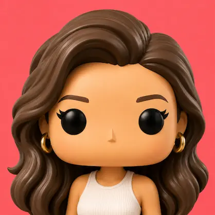 Avatar da agente Clara