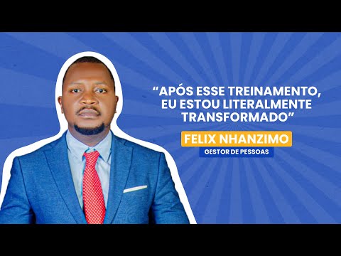Capa do depoimento em vídeo